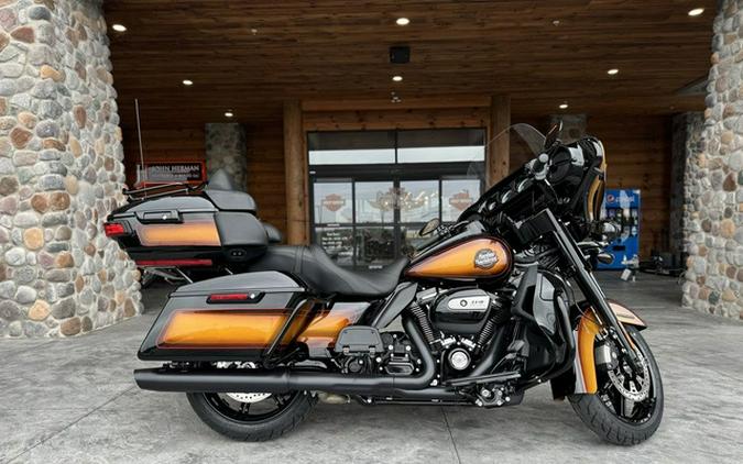 2024 Harley-Davidson FLHTK - Ultra Limited