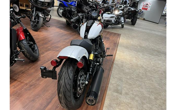 2025 Indian Motorcycle 101 Scout®