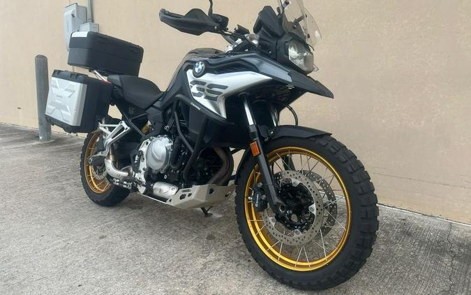 2019 BMW F 750 GS