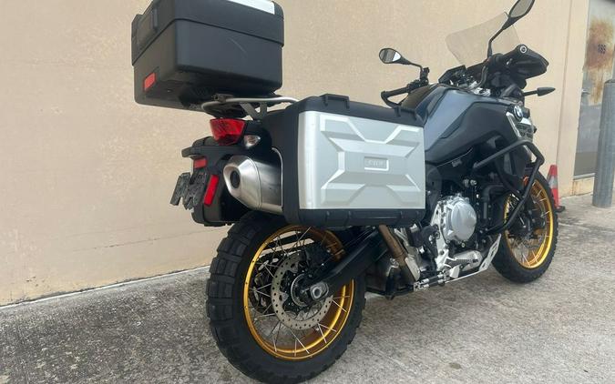 2019 BMW F 750 GS