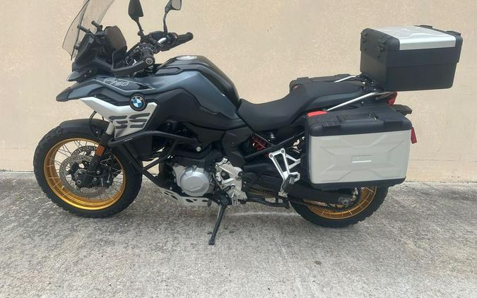 2019 BMW F 750 GS