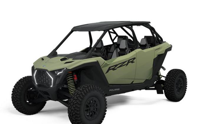 2025 Polaris® RZR Pro S 4 Ultimate