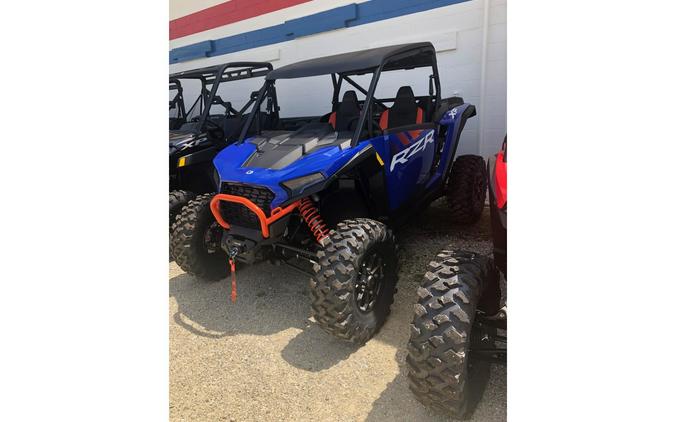 2025 Polaris Industries RZR XP1000 Ultimate - Polaris Blue