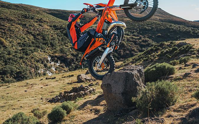 2025 KTM 150 XC-W