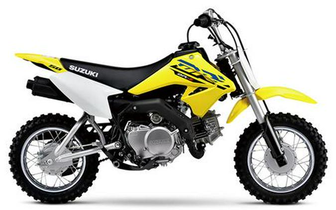 2025 Suzuki DR-Z50