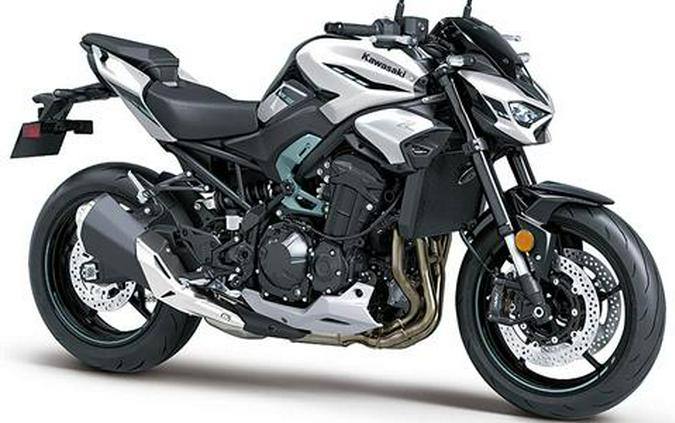 2025 Kawasaki Z900 ABS