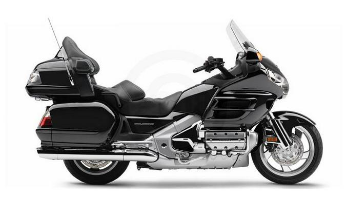 2008 Honda Gold Wing® Premium Audio
