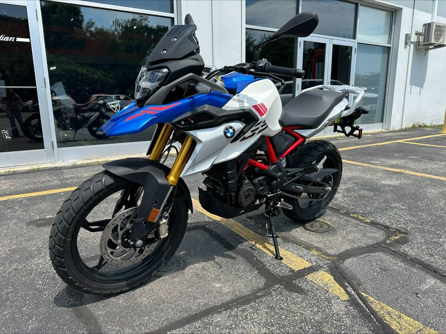 2025 BMW G 310 GS