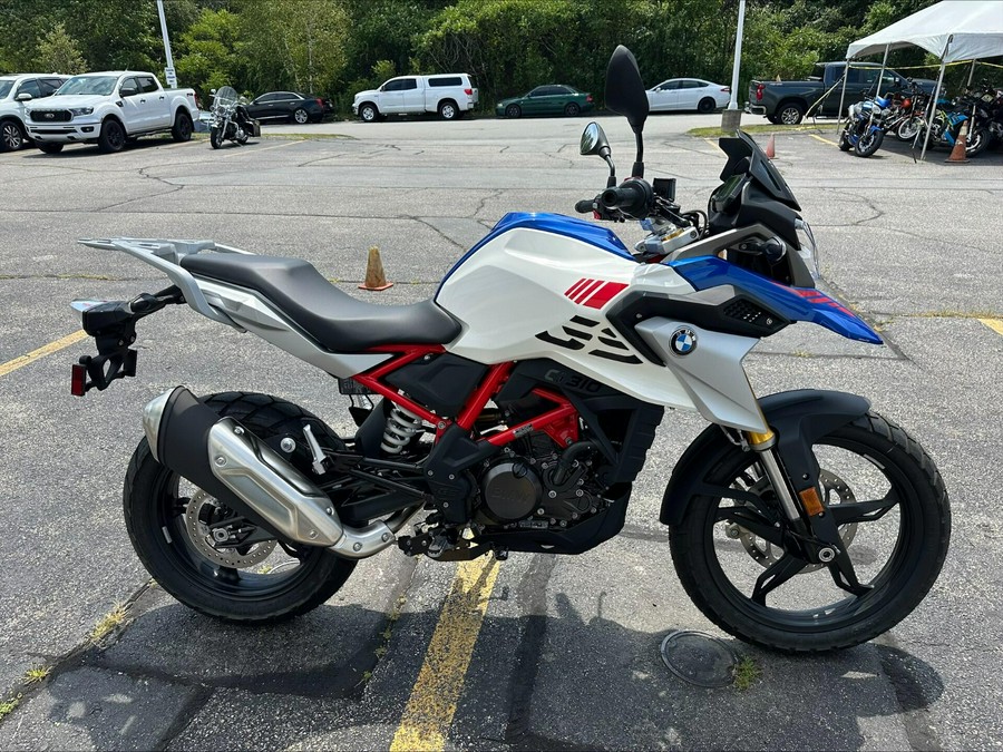 2025 BMW G 310 GS