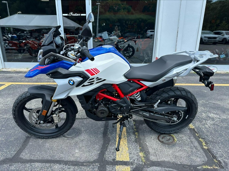 2025 BMW G 310 GS