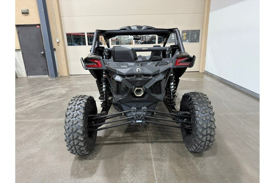 2025 Can-Am Maverick X rs TURBO RR SS