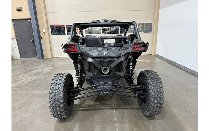 2025 Can-Am Maverick X rs TURBO RR SS