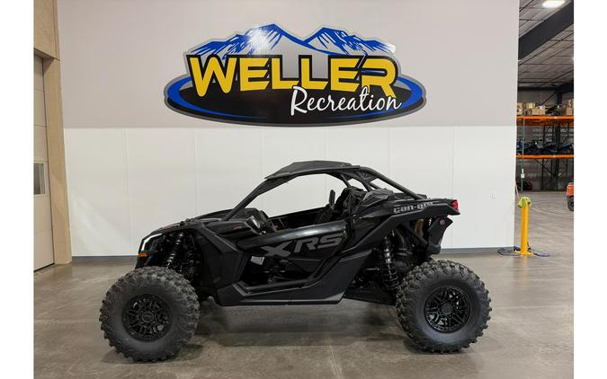2025 Can-Am Maverick X rs TURBO RR SS