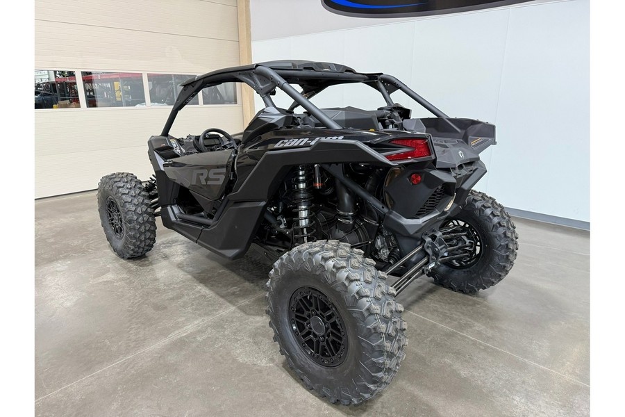 2025 Can-Am Maverick X rs TURBO RR SS