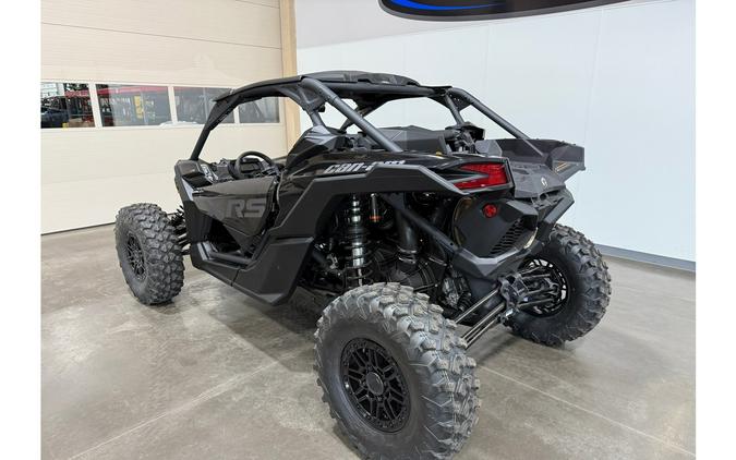 2025 Can-Am Maverick X rs TURBO RR SS