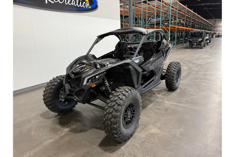 2025 Can-Am Maverick X rs TURBO RR SS