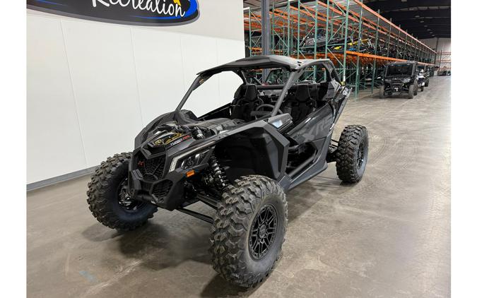 2025 Can-Am Maverick X rs TURBO RR SS