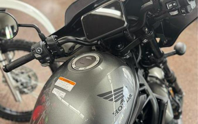 2025 Honda Rebel 1100T DCT