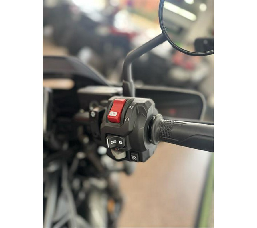 2025 Honda Rebel 1100T DCT