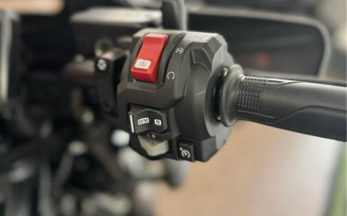 2025 Honda Rebel 1100T DCT