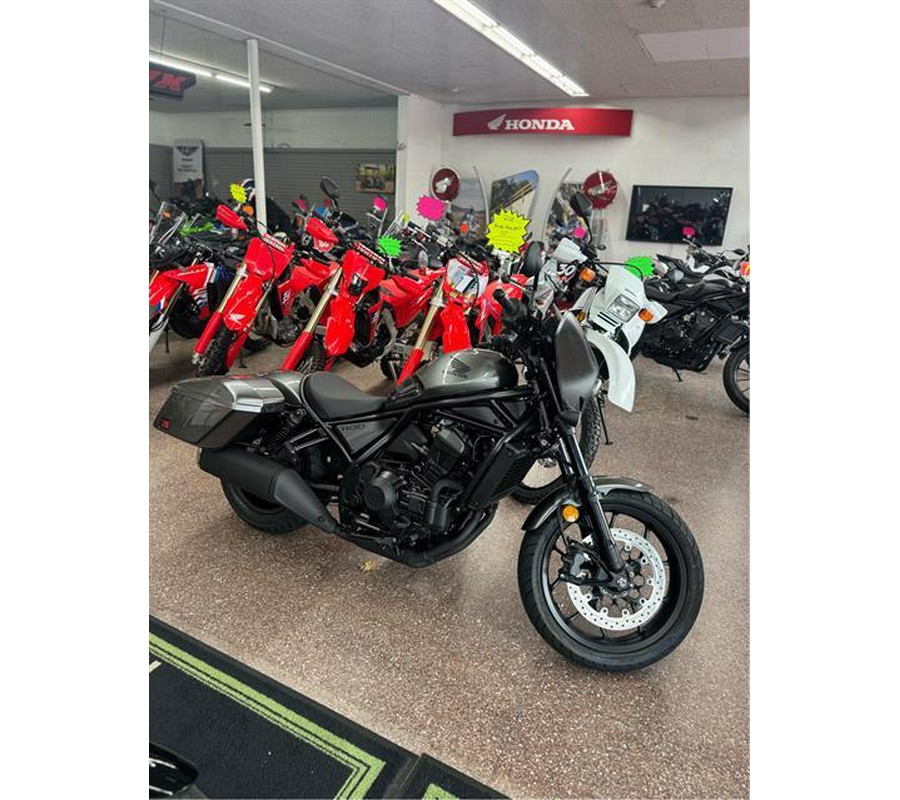 2025 Honda Rebel 1100T DCT