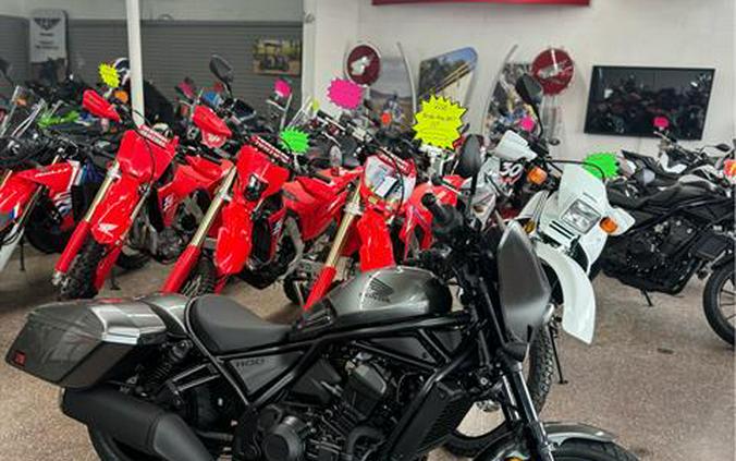 2025 Honda Rebel 1100T DCT