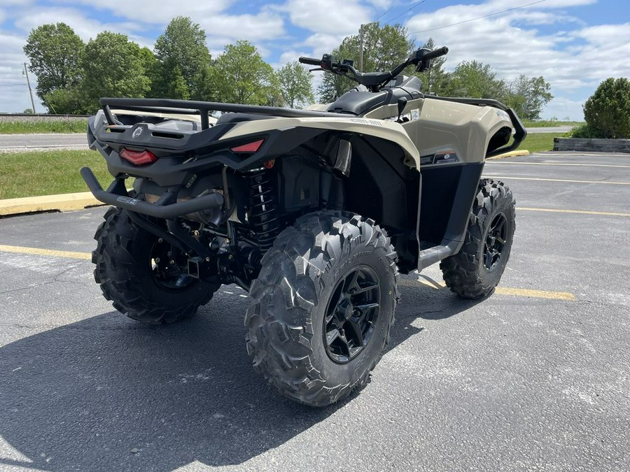 2025 Can-Am OUTLANDER PRO XU HD7 - DESERT TAN ATV
