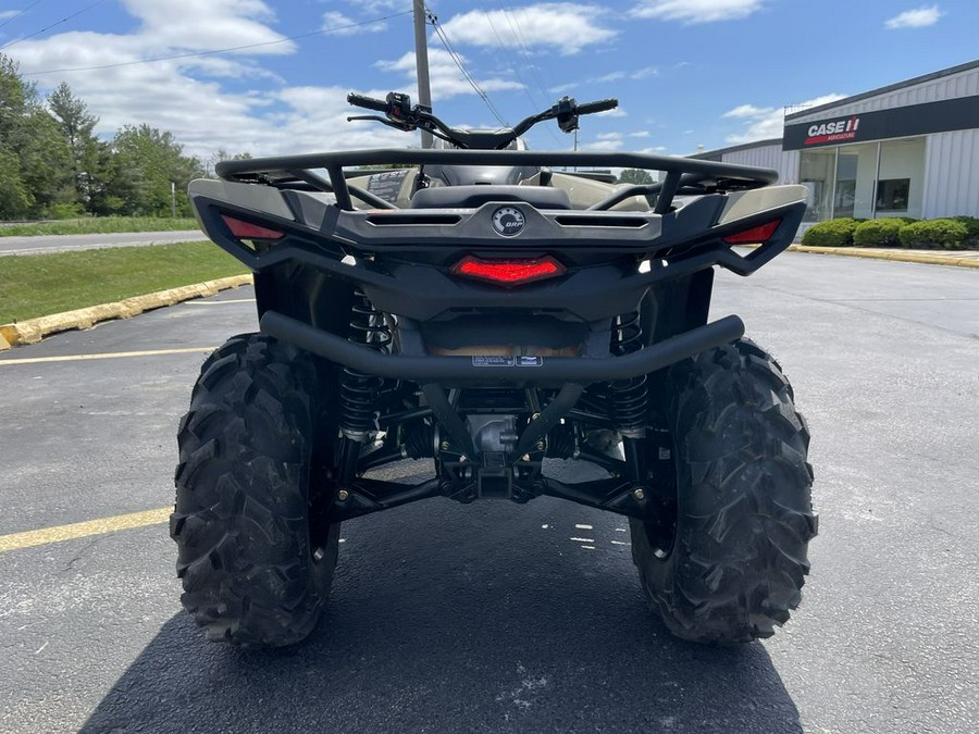 2025 Can-Am OUTLANDER PRO XU HD7 - DESERT TAN ATV