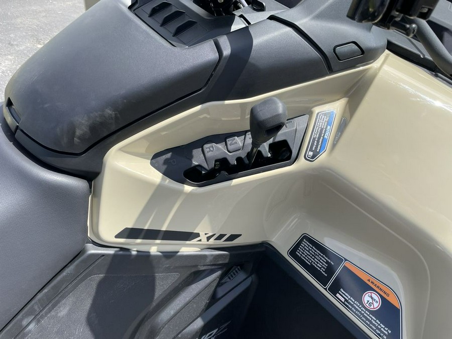 2025 Can-Am OUTLANDER PRO XU HD7 - DESERT TAN ATV
