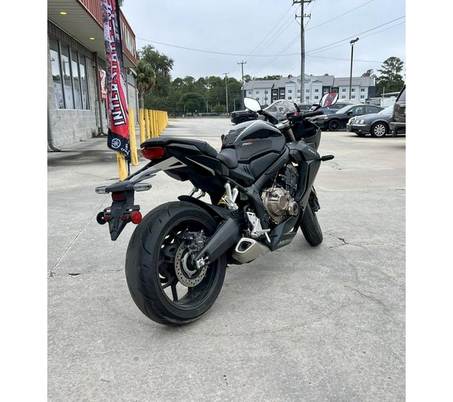 2021 Honda® CBR650R ABS