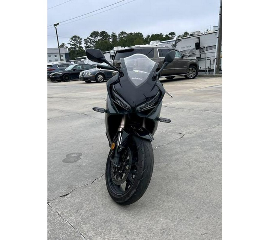 2021 Honda® CBR650R ABS