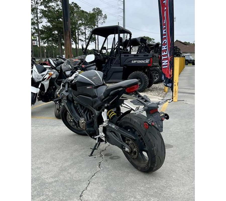 2021 Honda® CBR650R ABS