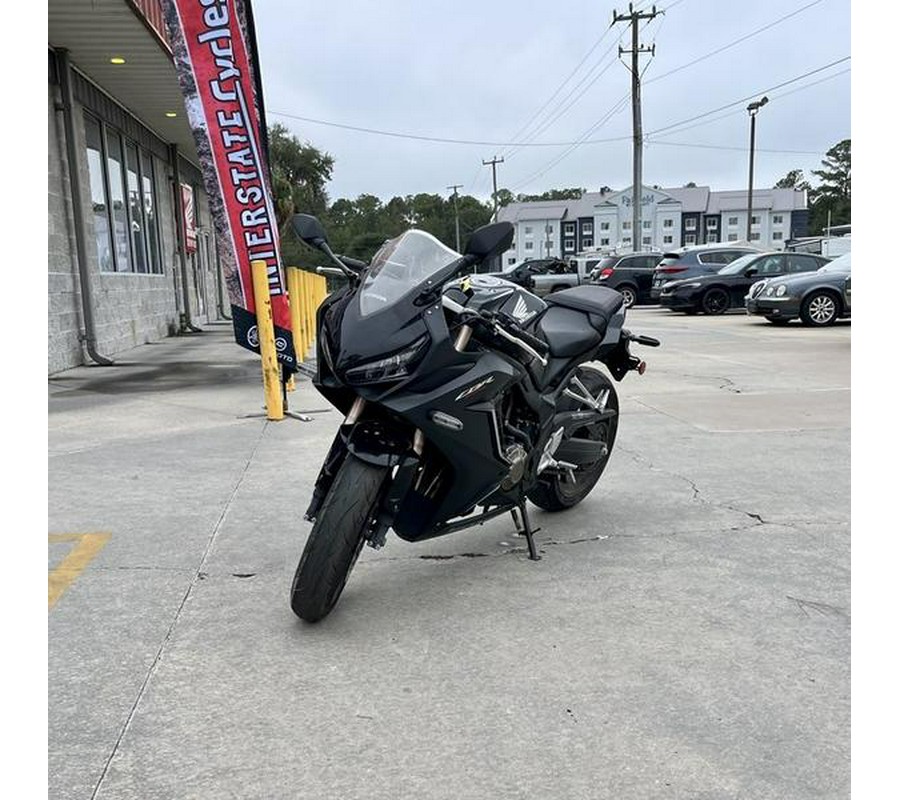 2021 Honda® CBR650R ABS