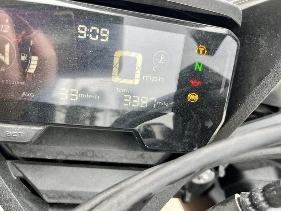 2021 Honda® CBR650R ABS