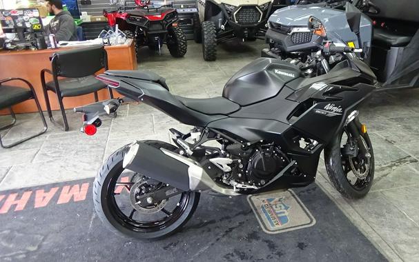 2026 Kawasaki Ninja® 500