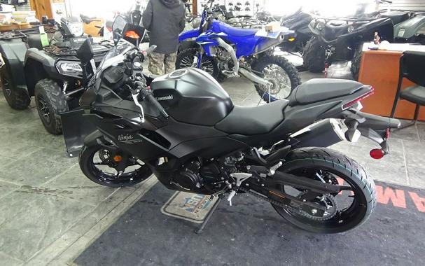 2026 Kawasaki Ninja® 500