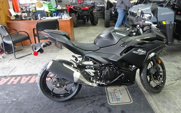 2026 Kawasaki Ninja® 500