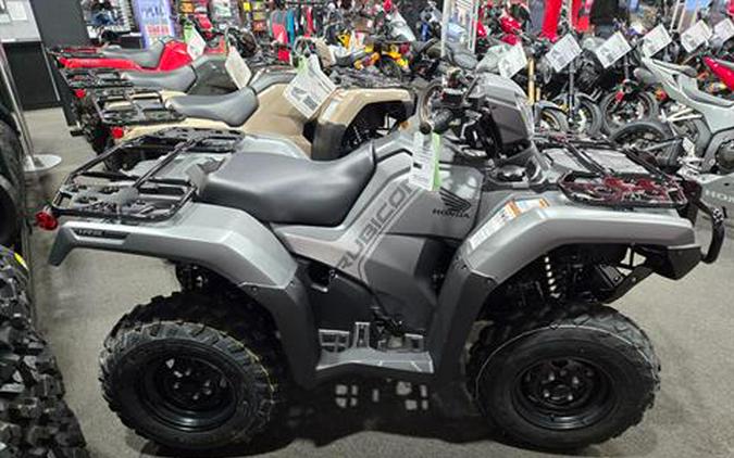 2025 Honda FourTrax Foreman Rubicon 4x4 EPS