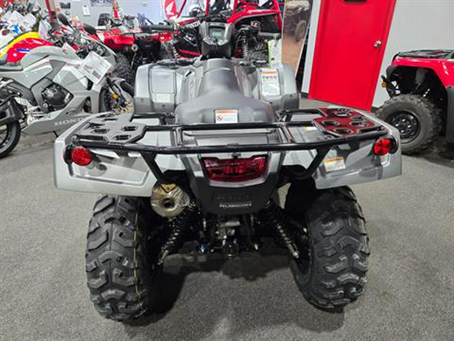 2025 Honda FourTrax Foreman Rubicon 4x4 EPS