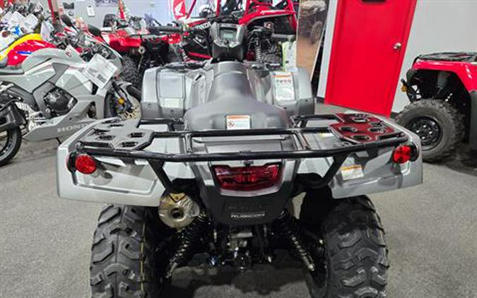 2025 Honda FourTrax Foreman Rubicon 4x4 EPS
