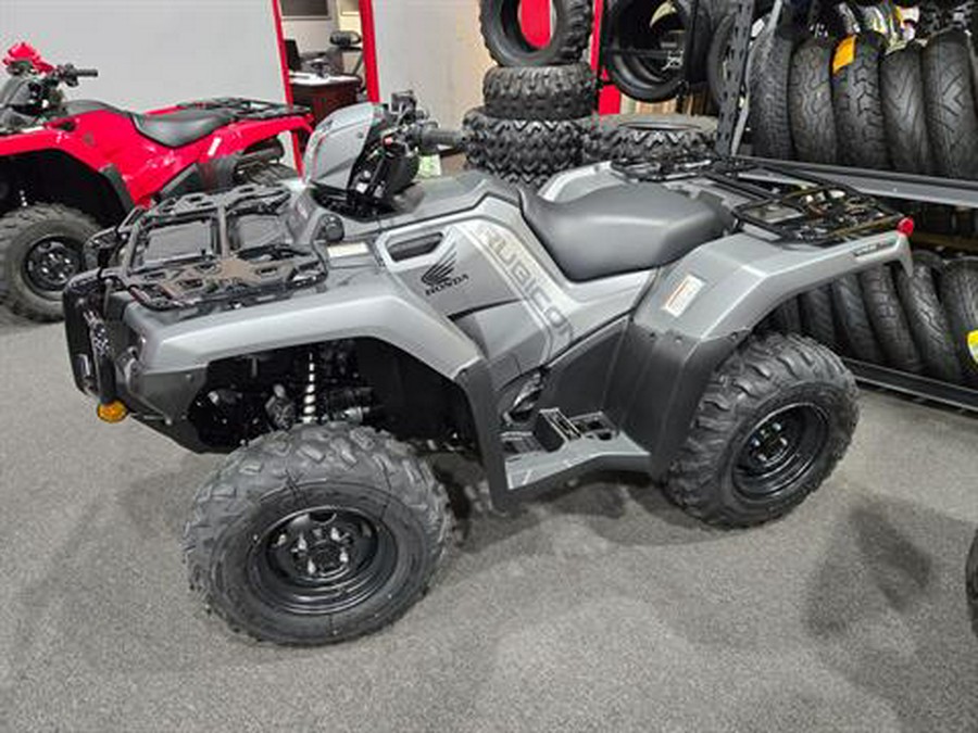 2025 Honda FourTrax Foreman Rubicon 4x4 EPS
