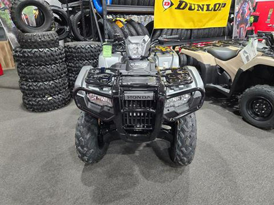 2025 Honda FourTrax Foreman Rubicon 4x4 EPS