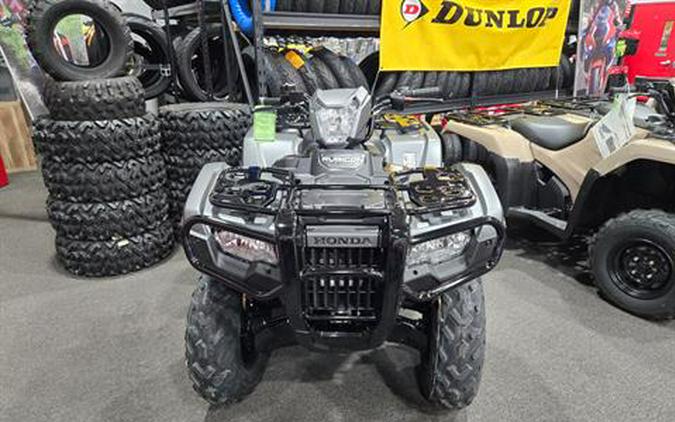 2025 Honda FourTrax Foreman Rubicon 4x4 EPS