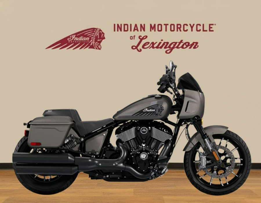 2025 Indian Motorcycle Sport Chief RT