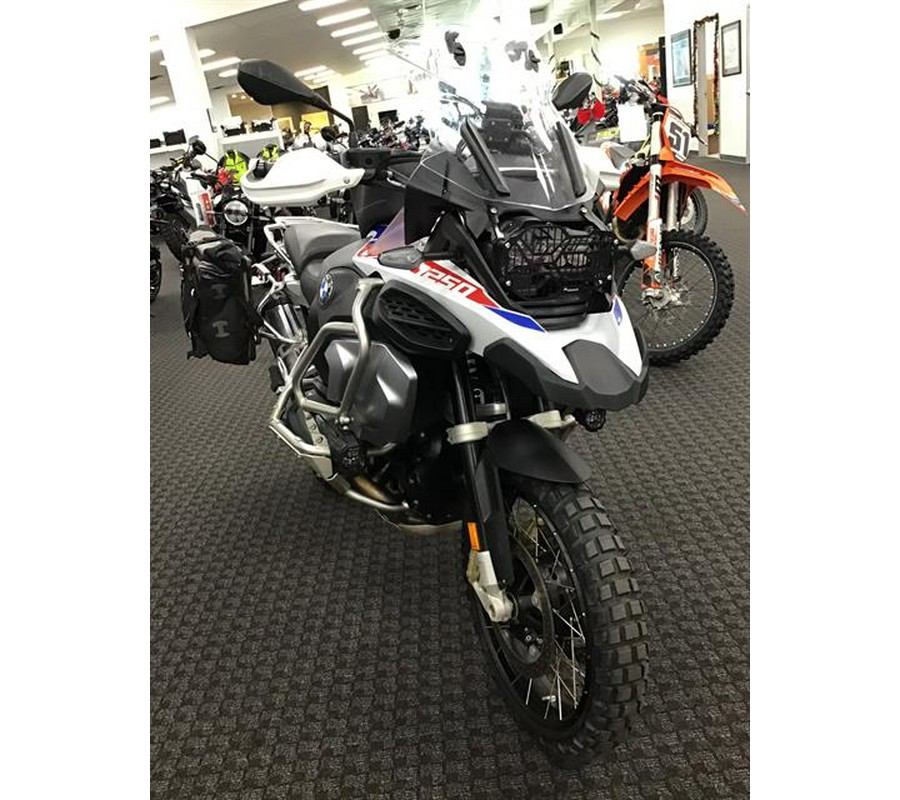2022 BMW R 1250 GS Adventure