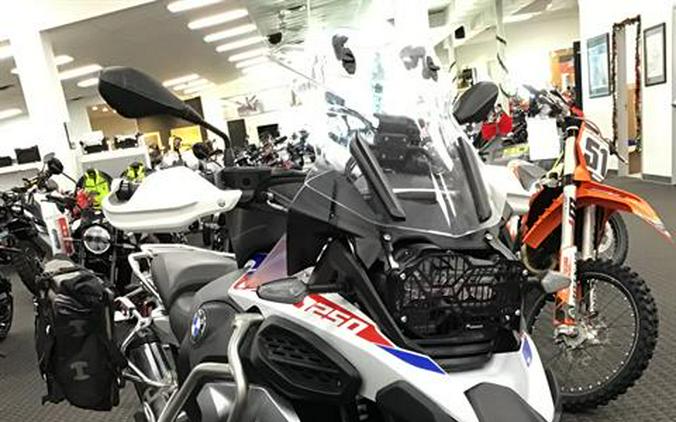 2022 BMW R 1250 GS Adventure
