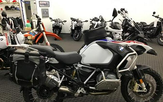 2022 BMW R 1250 GS Adventure