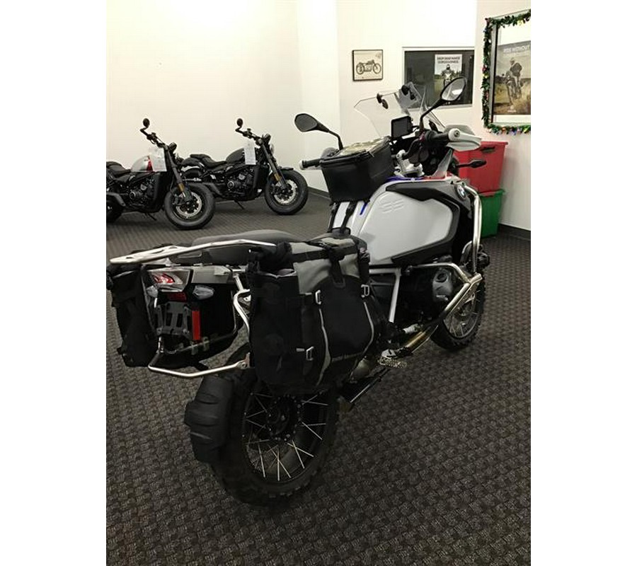 2022 BMW R 1250 GS Adventure