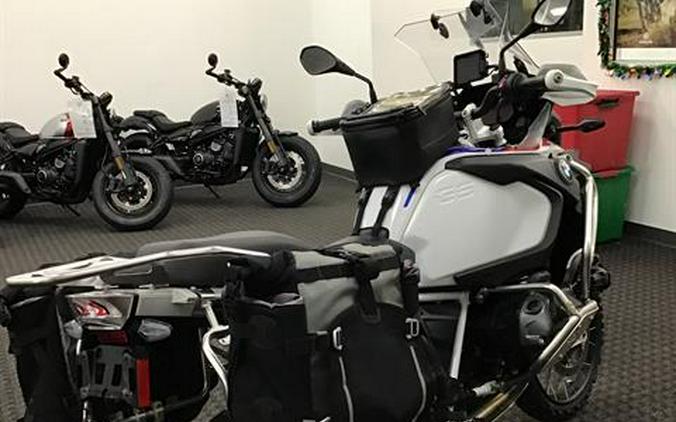 2022 BMW R 1250 GS Adventure