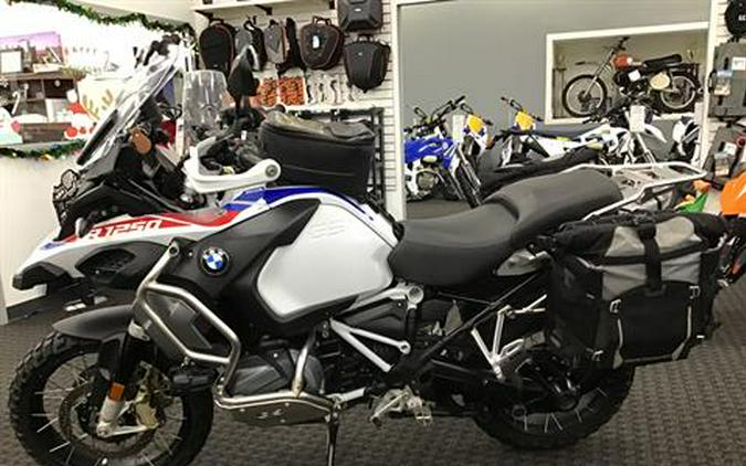 2022 BMW R 1250 GS Adventure